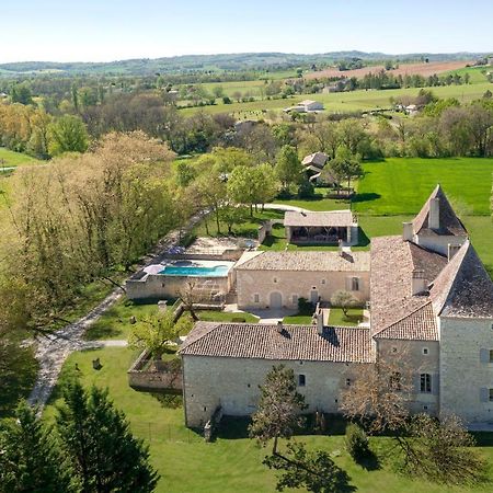 Chateau Secretary Monflanquin Kültér fotó