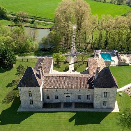 Chateau Secretary Monflanquin Kültér fotó