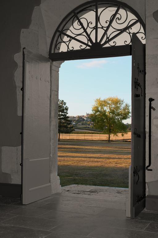 Chateau Secretary Monflanquin Kültér fotó