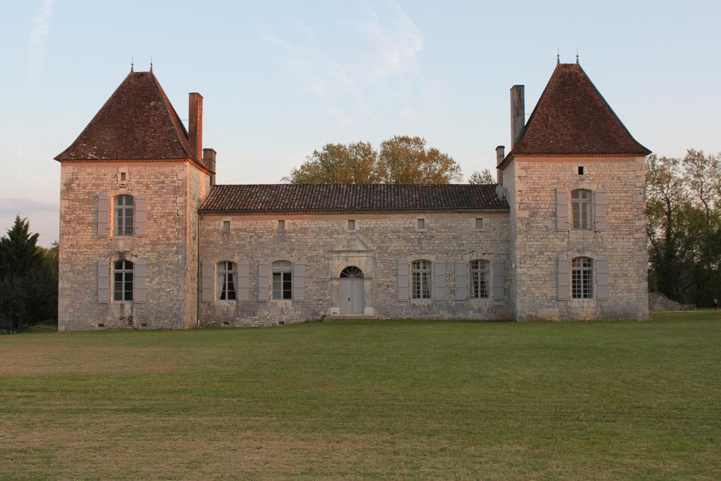 Chateau Secretary Monflanquin Kültér fotó