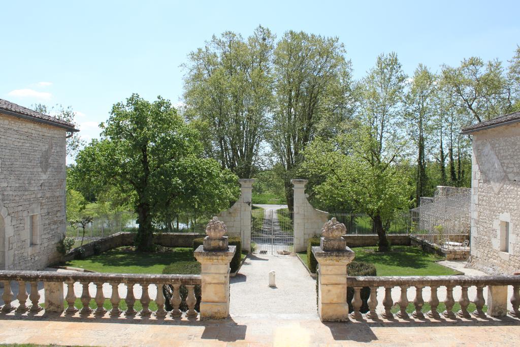 Chateau Secretary Monflanquin Kültér fotó